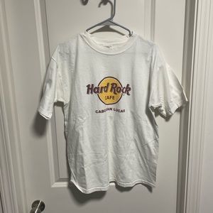 Cabo San Lucas Hard rock Cafe Tee